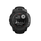 Garmin Instinct 2X Solar Tactical Edition Black 50mm Watch- 010-02805-03